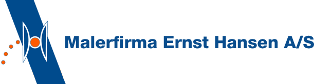 Malerfirma Ernst Hansen A/S logo